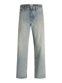 Jack Jones Eddıe Jj Cooper Loose Fit Erkek Jean Pantolon 12262929 thumbnail 6