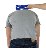 Baseline Skolyometre Skolyoz Ölçüm Cetveli - Plastik - - 1