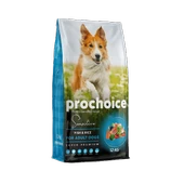 Prochoice Yetişkin Hassas Köpekler İçin, Hipoalerjenik, Balıklı Ve Pirinçli Kuru Mama 3 kg - 1