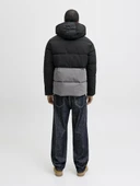 Jack Jones Owen Puffer Erkek Mont 12278792 thumbnail 4