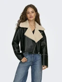 Only Dora Bonded Kadın Ceket 15349067 thumbnail 3