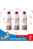 MR.BOR Akıllı Robot Süpürge Suyu 400 Ml. Japon Kirazı X 3 Adet - 1