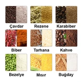 Besa 100 Gr Bitki Hububat ve Baharat Öğütücü - 4