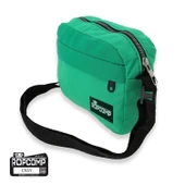 Ropcomp Harici HDD Taşıma Omuz Çantası Eko Geniş Yeşil - 1