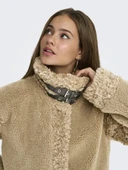 Only Koko Lıfe Teddy Kadın Ceket 15356911 thumbnail 4
