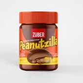 Züber Peanutzilla Kakaolu Yer Fıstığı Kreması 315 g - 1