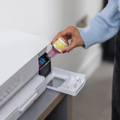 Brother BTD100Y Sarı Orijinal Brother Mürekkep Şişesi - 5