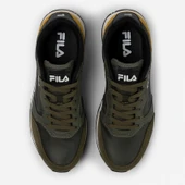 FILA HYPERT Yeşil Erkek Spor Ayakkabı FFM0380 thumbnail 4