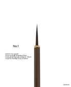 Tahrir Fırçası Kurt Kılı No:1-çini, seramik, tezhip, minyatür, brush, ekstra ince-1 Adet thumbnail 1