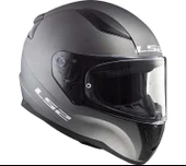 LS2 RAPID 2 MAT TITANIUM KASK - 4