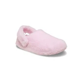 Crocs Classic Cozzzy Slipper Unisex Pembe Terlik 209386-6ZW thumbnail 3