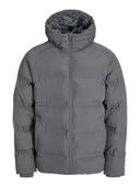 Jack Jones Soho Puffer Kapüşonlu Erkek Ceket 12278749 thumbnail 1