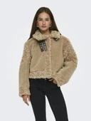 Only Koko Lıfe Teddy Kadın Ceket 15356911 thumbnail 2