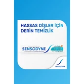 Sensodyne Diş Macunu Derin Temizlik Günlük Koruma 75 ml Hassas Dişler İçin thumbnail 3