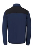 2AS Cliff Erkek Parçalı İnce Polar Sweatshirt Lacivert - 3