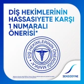 Sensodyne Diş Macunu Derin Temizlik Günlük Koruma 75 ml Hassas Dişler İçin thumbnail 6