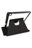 Litae Trend BFS  iPad 10.2 (7.nesil) Kılıf Starling 360 Kalemlikli Tablet Kılıf - Siyah thumbnail 7