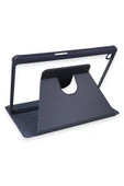 Litae Trend BFS  iPad 10.2 (7.nesil) Kılıf Starling 360 Kalemlikli Tablet Kılıf - Lacivert thumbnail 6