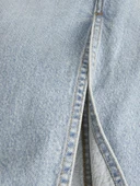 Jjxx Laura Kadın Jean Etek 12272980 - 7