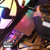 Ropcomp 4-Pin Molex Erkek - 15-Pin SATA Güç Dönüştürücü ve Çoklayıcı Kablo thumbnail 2