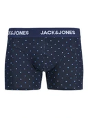 Jack Jones Canthony Prınt 3 Lü Paket Erkek Boxer 12298171 thumbnail 4