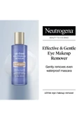 Neutrogena Yağsız Göz Makyajı Temizleyici 162ML thumbnail 3