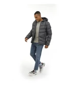 KİNETİX MARIO 2SN541 3PR ANTRASIT ERKEK MONT thumbnail 3