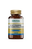 SHİFFA HOME Glucosamine Chondroitine Msm 60 Tablet - 1