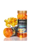 SHİFFA HOME Omega 3-6-9 Balık Yağı Softjel 1000 Mg 100 Kapsül - 1