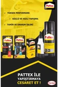 Pattex Ultra Jel Süper Japon Yapıştırıcı 3 Gr Blister - 1