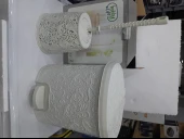 Hobby Life Pedallı Çöp Kovası ve WC Fırçası thumbnail 1