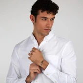 Maserati  JM424AVD58 Erkek Bileklik thumbnail 4