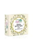 SOFTEM Doğal Zeytin Yağlı Sabun 130 Gr Aksu Vital Zeytinyağlı - 1