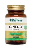 AKSU VİTAL Shiffa Home Ginkgo Biloba 60 Kapsül Ginko Biloba Kapsül - 1