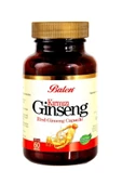 BALEN Kırmızı Gınseng 375 Mg 60 Kapsül Ginko Biloba 600 Mg 60 Tab - 3