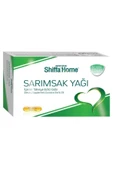 SHİFFA HOME Sarımsak Yağı 30 Softjel 1000mg Renklendirici Tatlandırıcı Koruyucu Içermez - 1