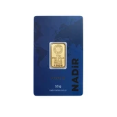 10 gr 24 Ayar Nadir Gold Gram Altın - 1