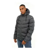 KİNETİX MARIO 2SN541 3PR ANTRASIT ERKEK MONT thumbnail 4