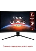 MSI G271CQP E2 27" 1 ms 2K Curved Pivot 170 Hz Oyuncu Monitörü - 1