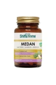 SHİFFA HOME Medan Deve Dikeni Enginar 620 Mg 60 Kapsül - 1
