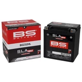 BS BAttery BGZ32HL SLA MAX Motosiklet Aküsü 300935 thumbnail 2