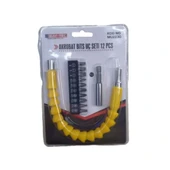 Bay Tec Akrobat Bits Seti 12 Parça (mu2230) - 1