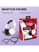 HyperX Cloud Mini - Kablosuz Oyun Kulaklığı thumbnail 2
