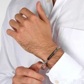 Maserati  JM424AVD58 Erkek Bileklik thumbnail 5