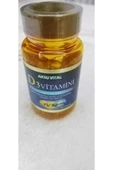 AKSU VİTAL D3 Vitamin 500 Mg X 60 Soft Jel - 1