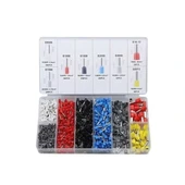 Kutulu Yüksük Seti 1200 Parça 8 Boy - 1