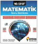 Aydın 10. Sınıf Matematik Soru Bankası - 1