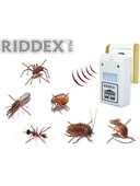 Riddex Elektronik Sivri Sinek Kovucu Fare Kovucu Böcek Kovucu Haşere Kovucu thumbnail 3