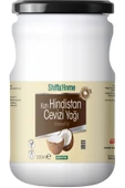 SHİFFA HOME Hindistan Cevizi Yağ 330 Ml Soğuk Sıkım - 1