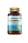 SHİFFA HOME Magnefull 60 Tablet - Magnezyum Sitrat Malat Bisglisinat - 1